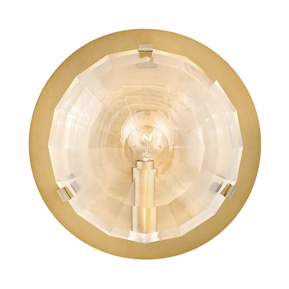 Lampada da parete Leo 1 lt