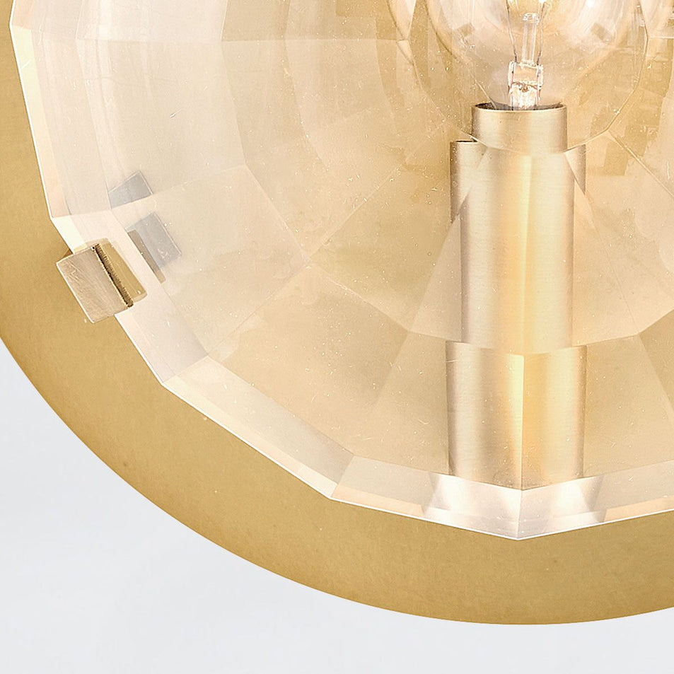 Lampada da parete Leo 1 lt