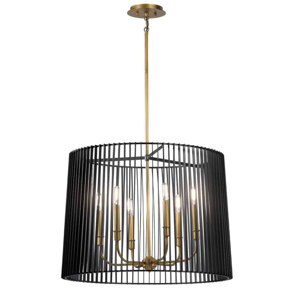 Linara 6 Light Chandelier