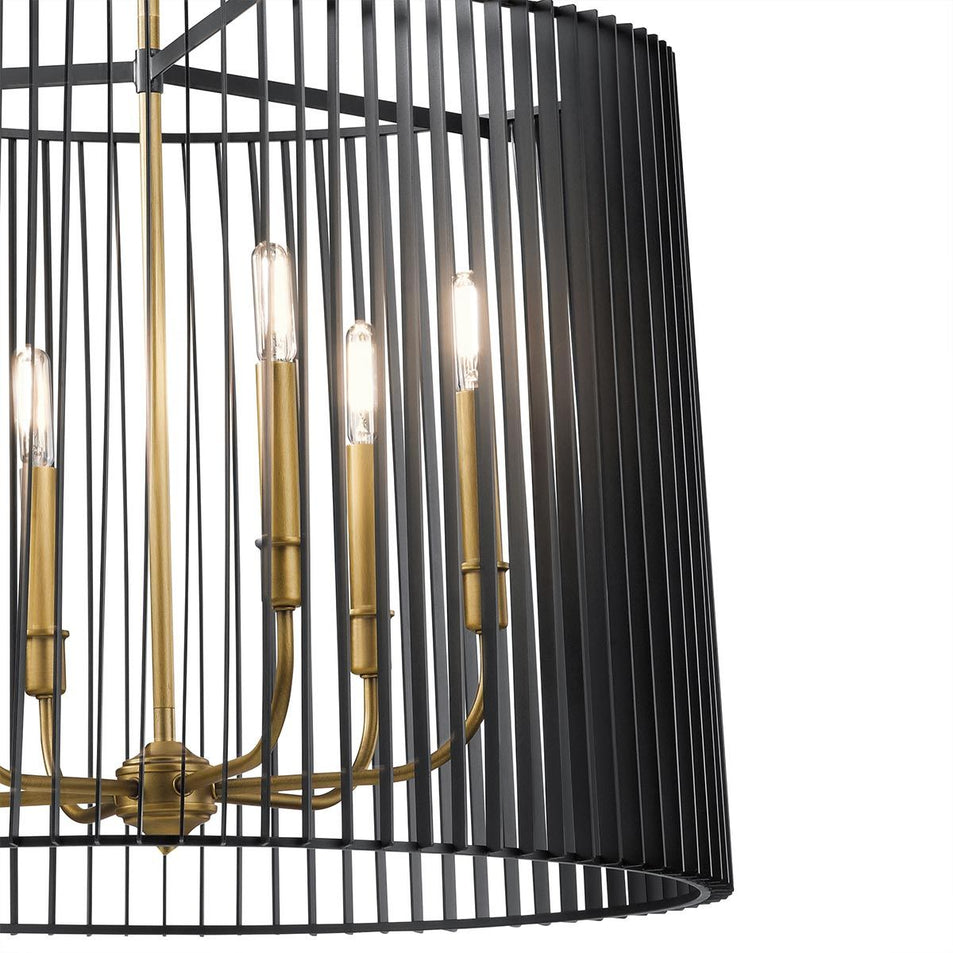Linara 6 Light Chandelier