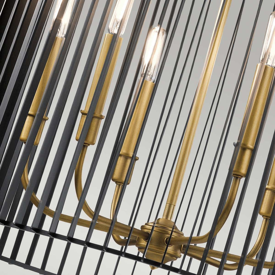 Linara 6 Light Chandelier