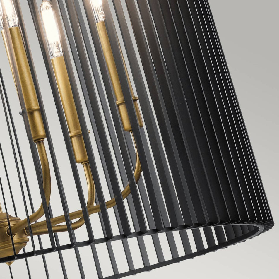 Linara 6 Light Chandelier