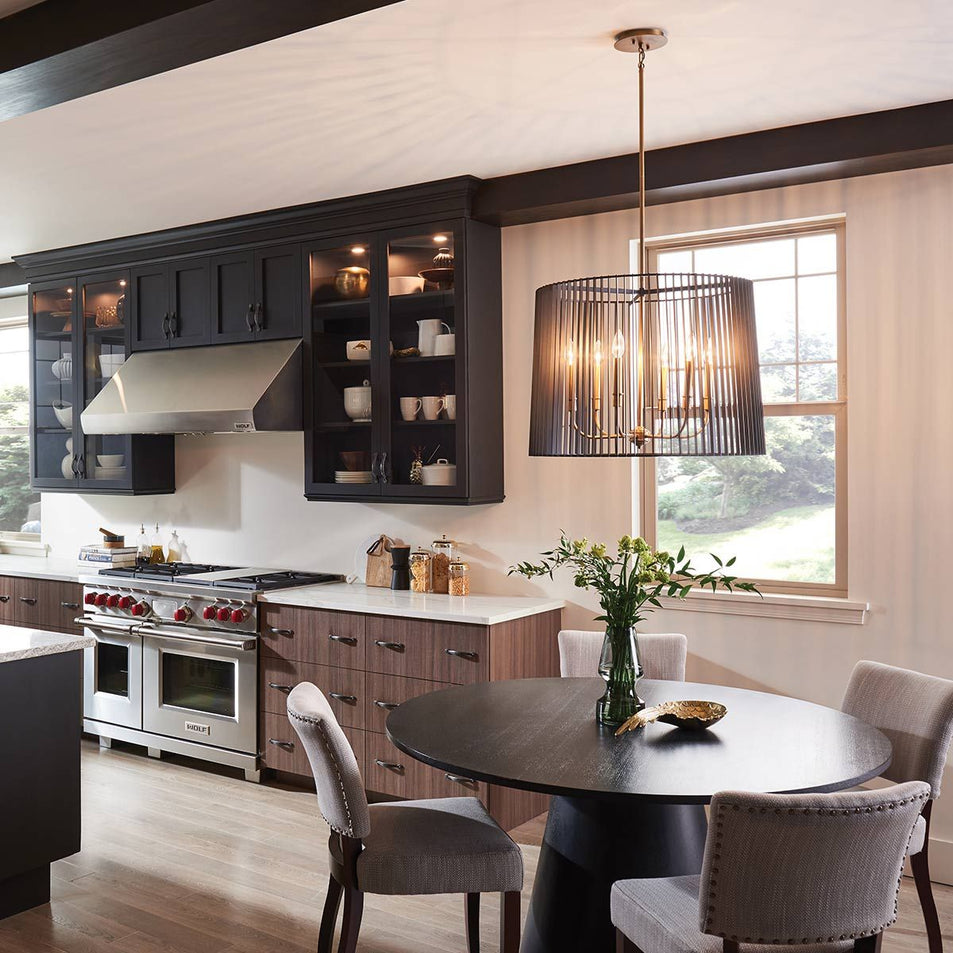 Linara 6 Light Chandelier