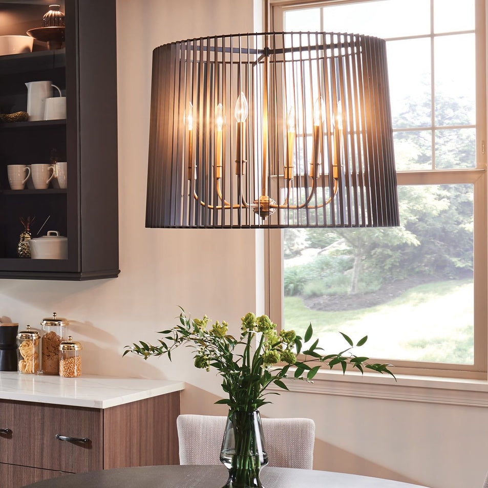Linara 6 Light Chandelier