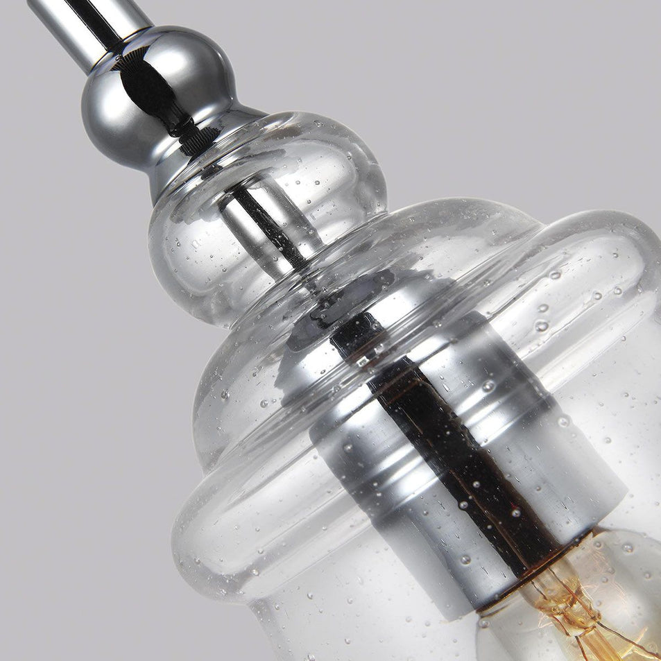 Loras 1 Light Mini Pendant