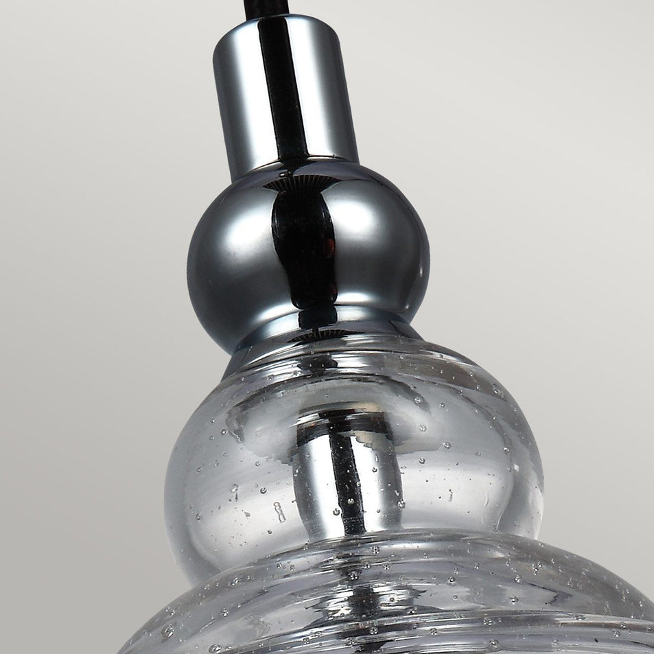 Loras 1 Light Mini Pendant