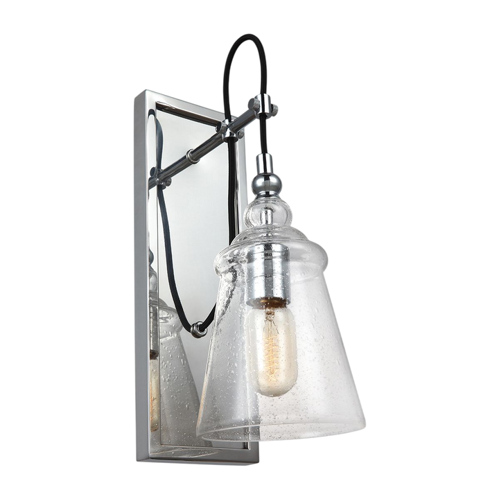 Lampada da parete Loras 1 luce