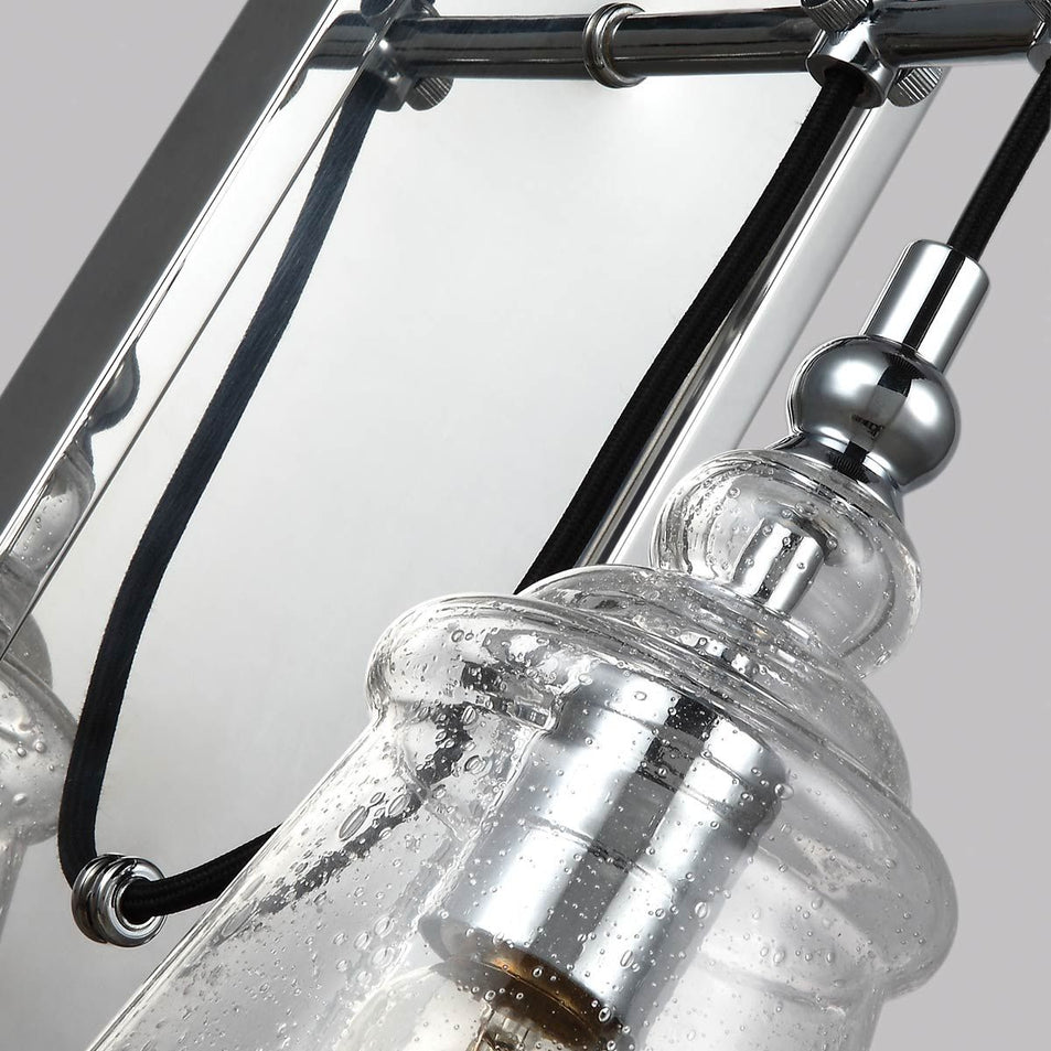 Lampada da parete Loras 1 luce