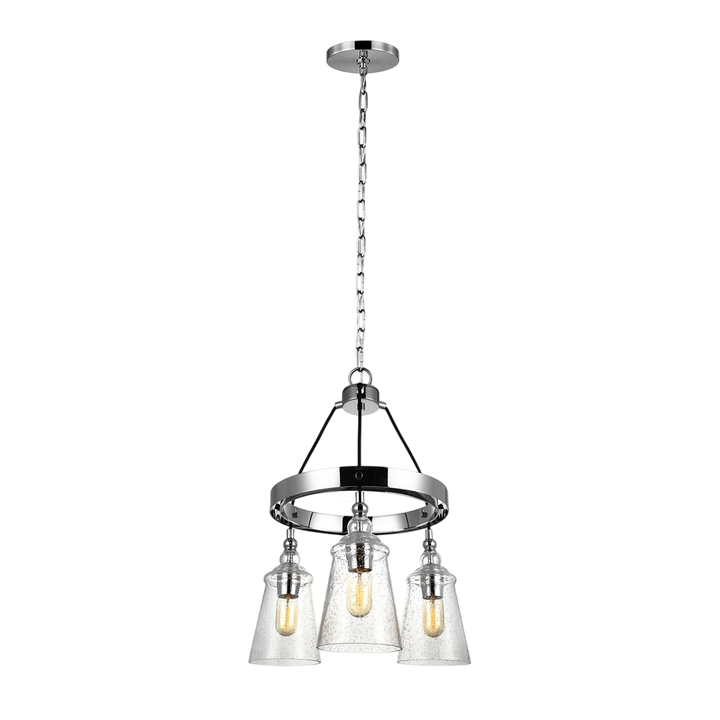 Lampadario Loras a 3 luci
