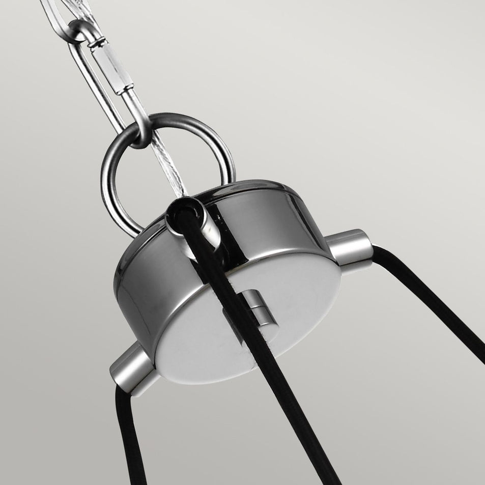 Loras 3 Light Chandelier
