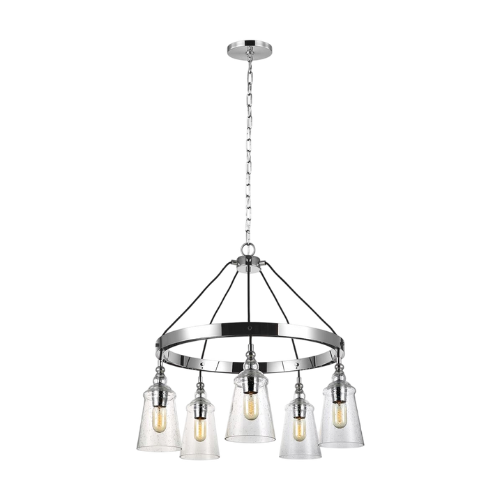 Lampadario Loras a 5 luci