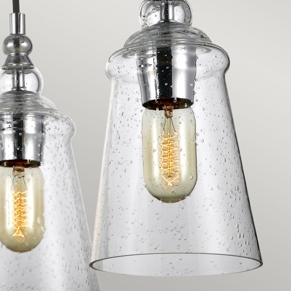 Lampadario Loras a 5 luci