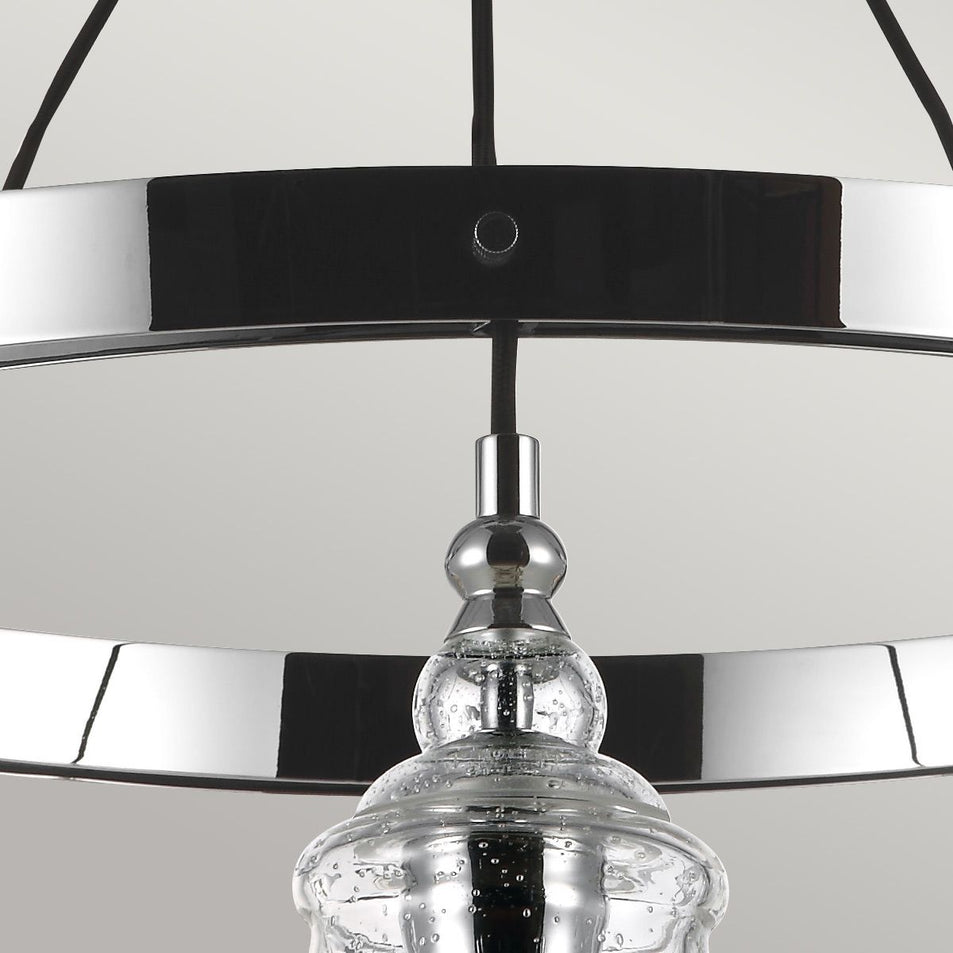 Lampadario Loras a 5 luci