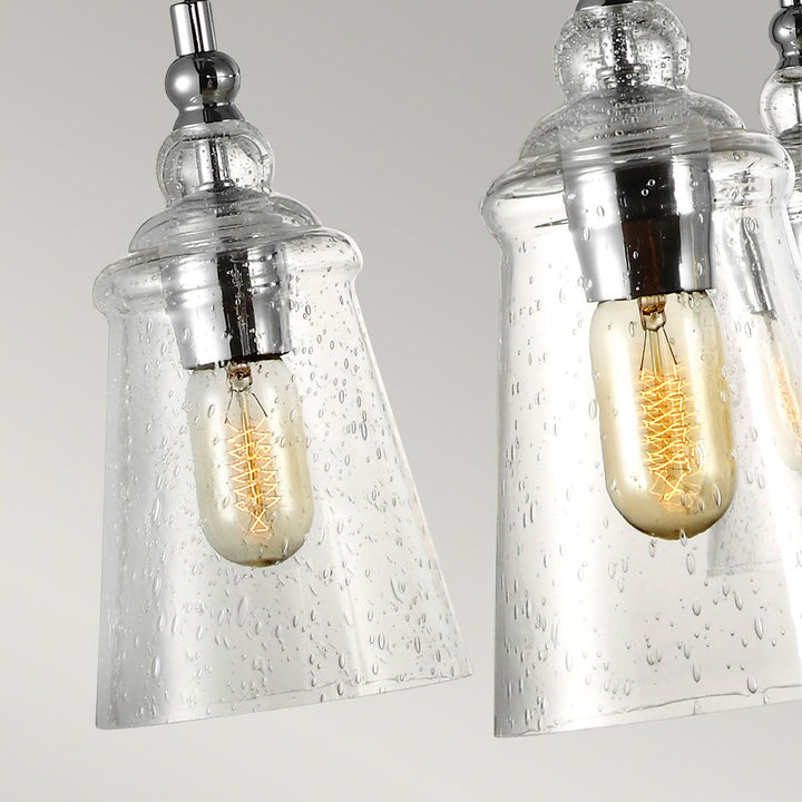 Lampadario Loras a 6 luci