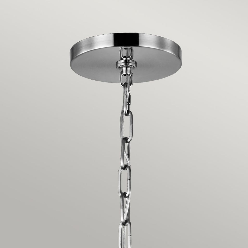 Lampadario Loras a 6 luci
