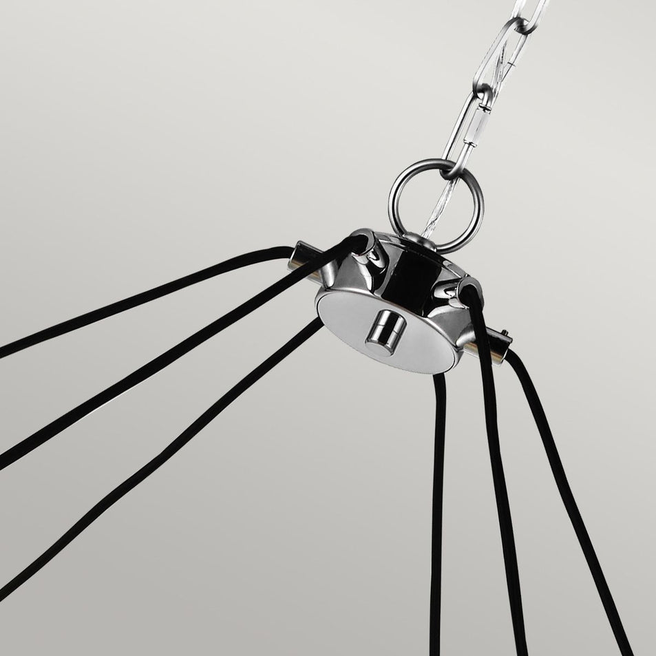 Lampadario Loras a 6 luci