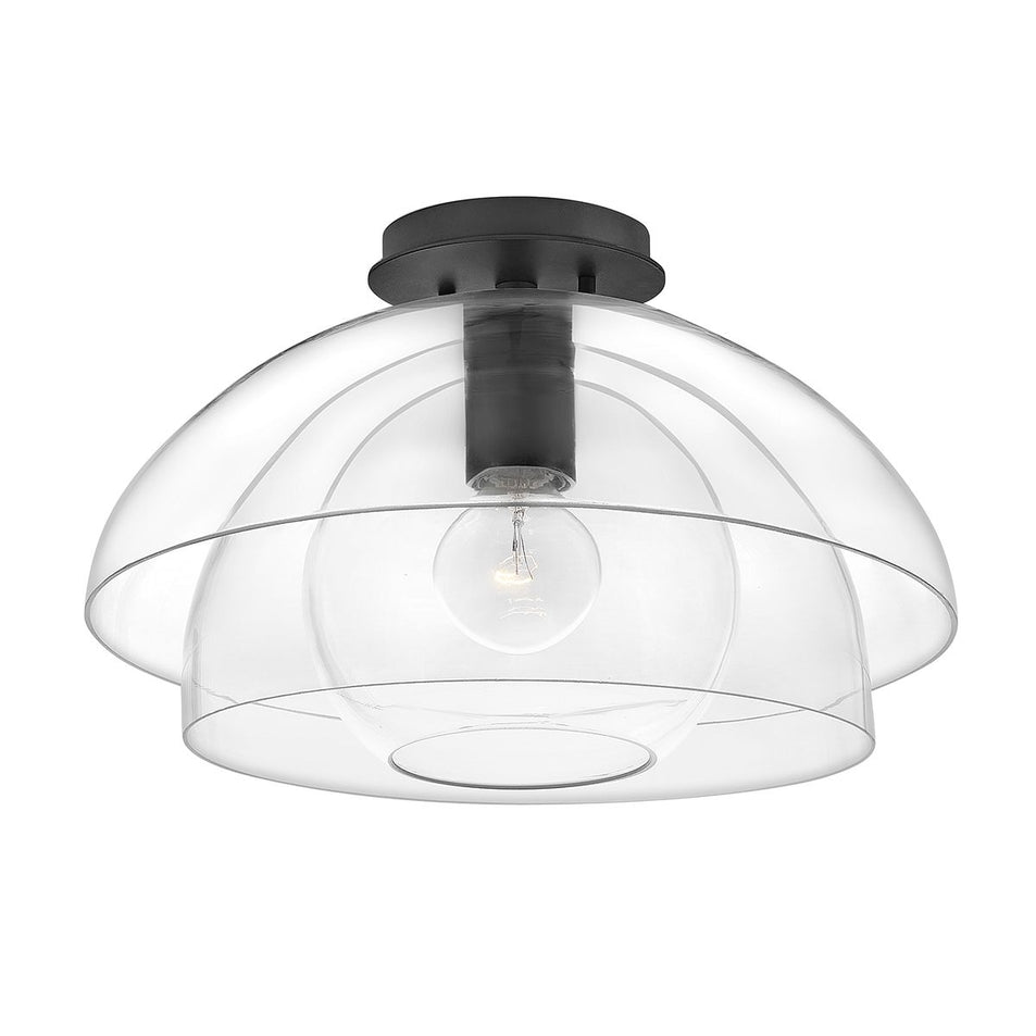 Lotus 1 Light Pendant