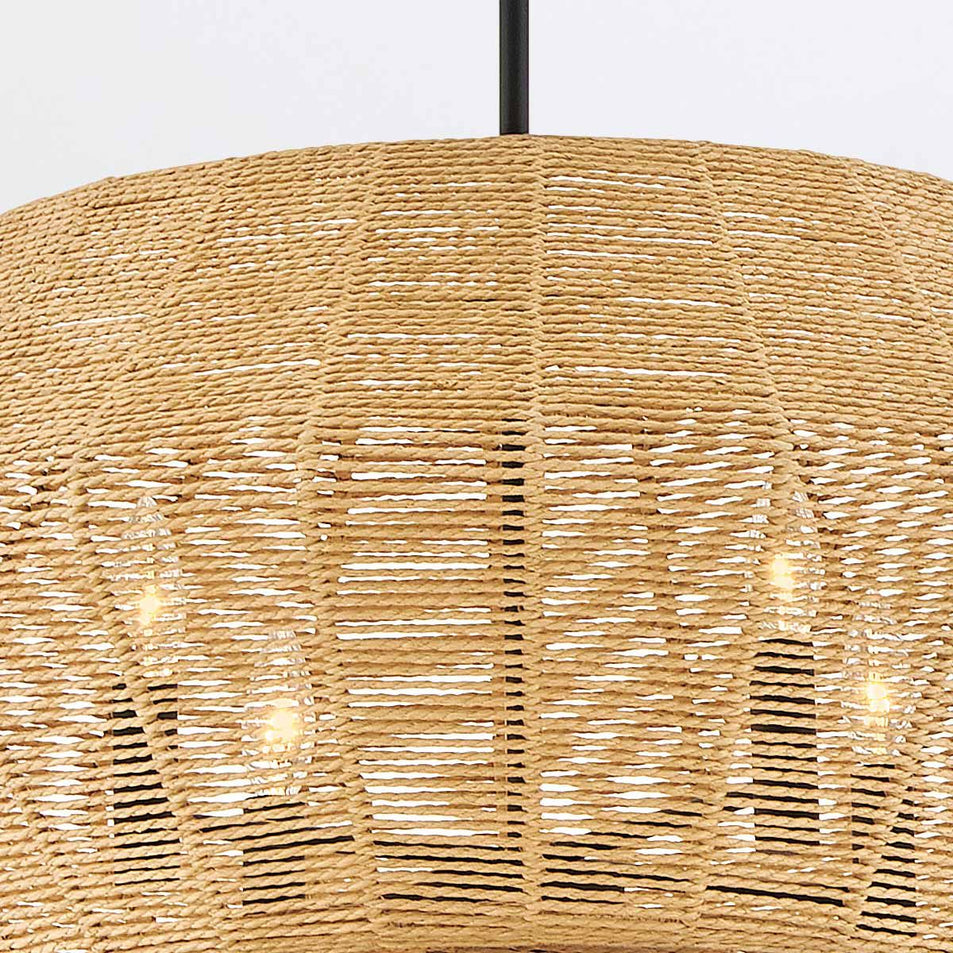 Lampadario multilivello Luca 10 lt