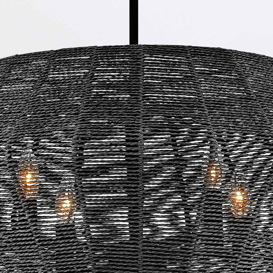 Lampadario multilivello Luca 10 lt