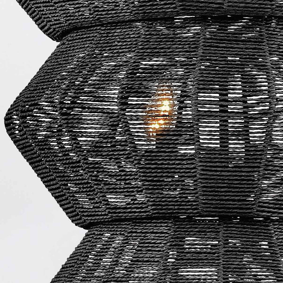 Lampadario multilivello Luca 10 lt