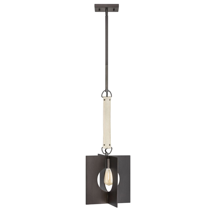 Lampada a sospensione Ludlow 1 luce