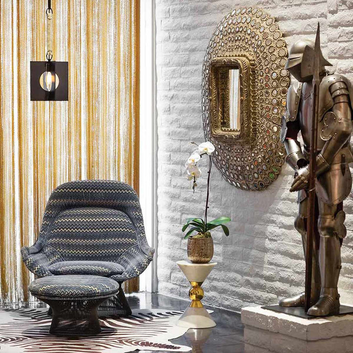 Lampada a sospensione Ludlow 1 luce
