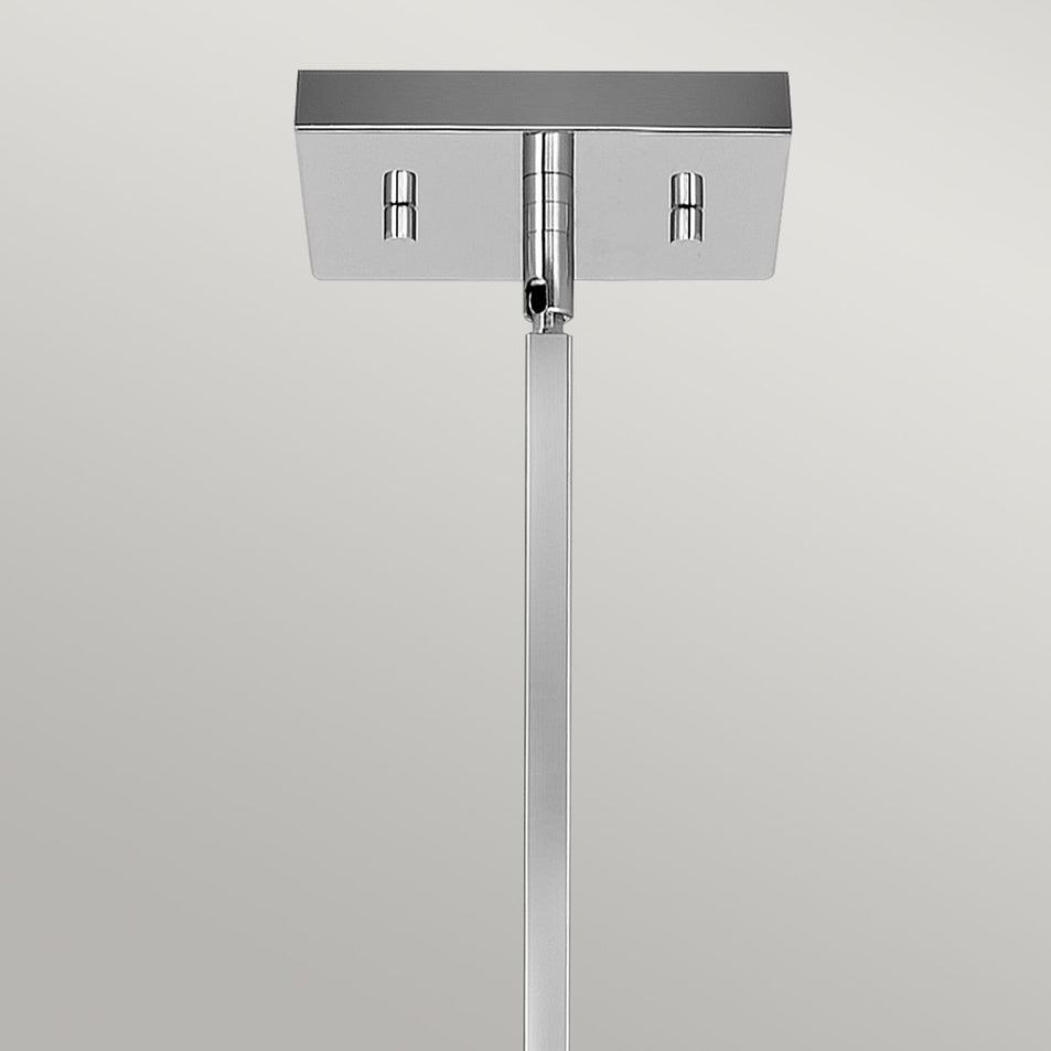 Lotus 1 Light Pendant
