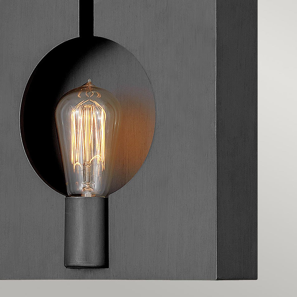 Ludlow 1 Light Wall Light