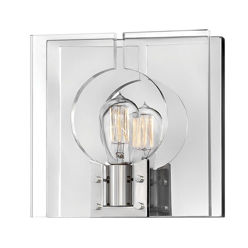 Applique Ludlow a 1 luce