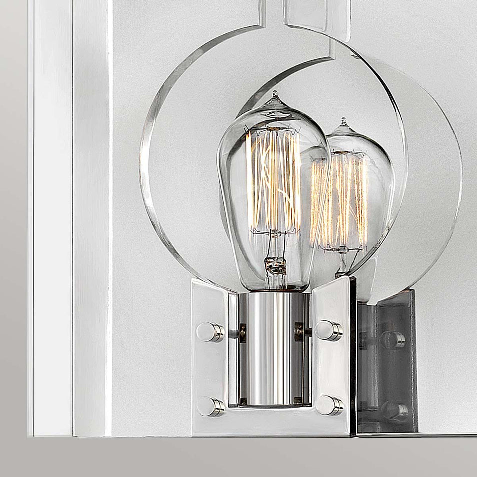 Applique Ludlow a 1 luce