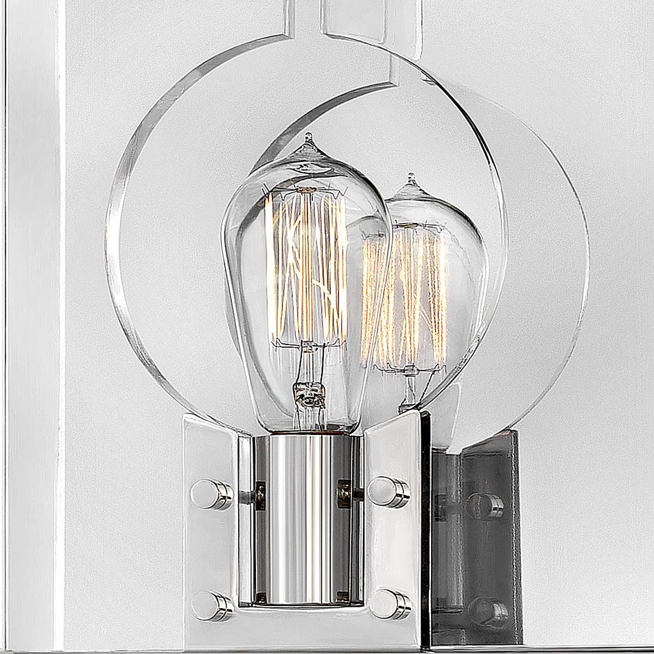 Applique Ludlow a 1 luce