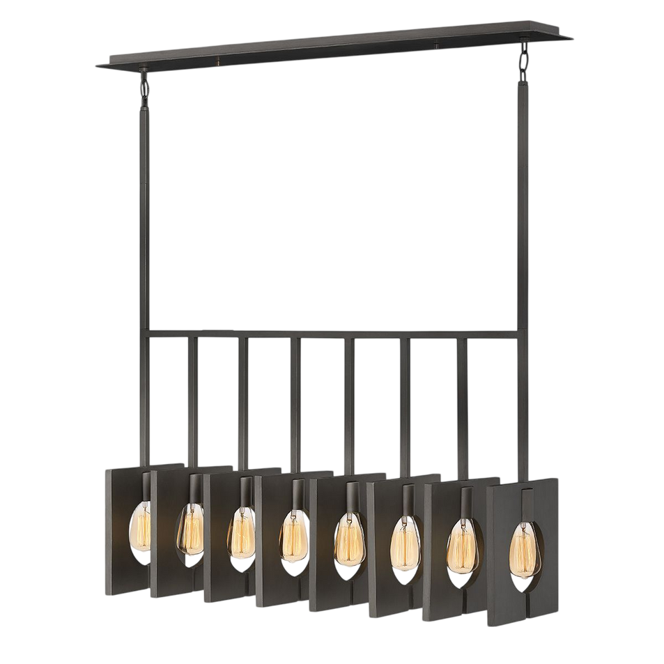 Ludlow 8 Light Pendant