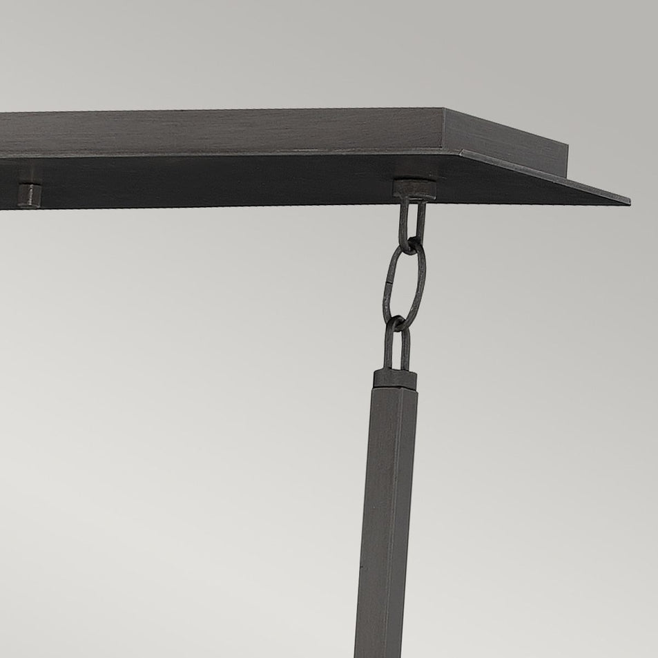 Ludlow 8 Light Pendant