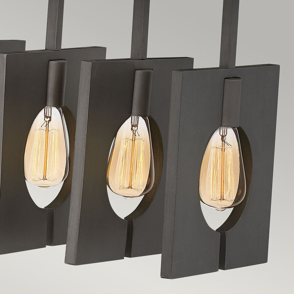 Ludlow 8 Light Pendant