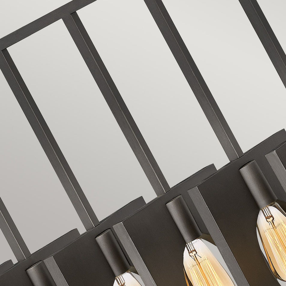 Ludlow 8 Light Pendant