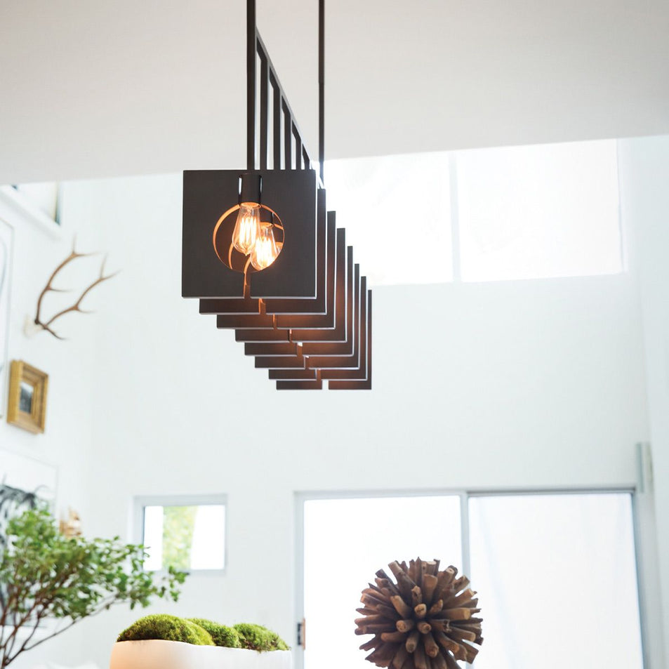 Ludlow 8 Light Pendant