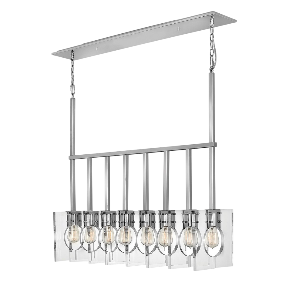 Ludlow 8 Light Pendant