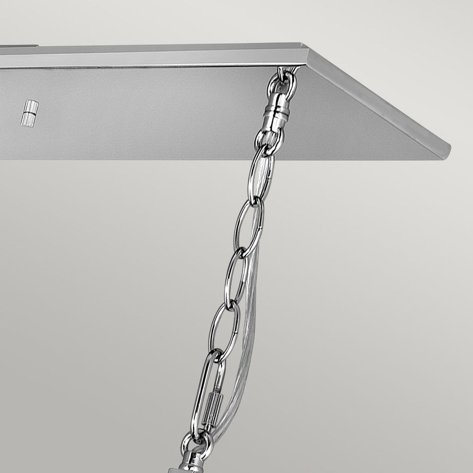 Ludlow 8 Light Pendant