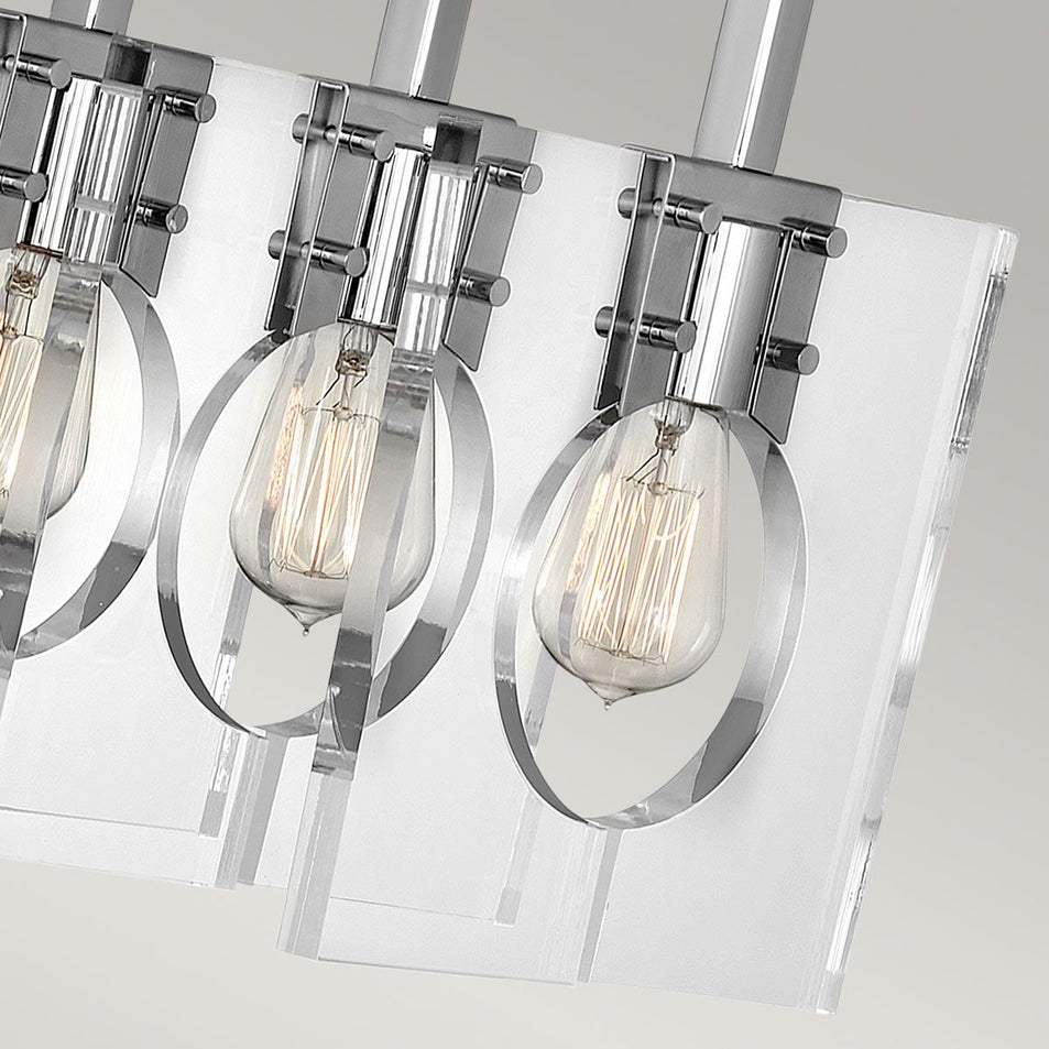 Ludlow 8 Light Pendant