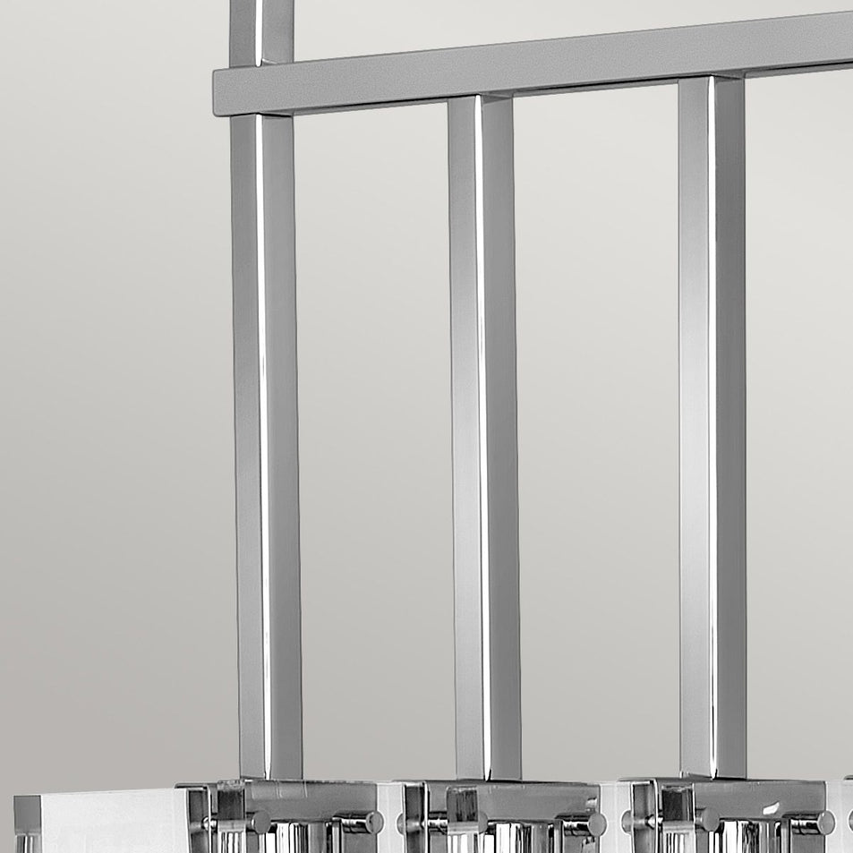 Ludlow 8 Light Pendant