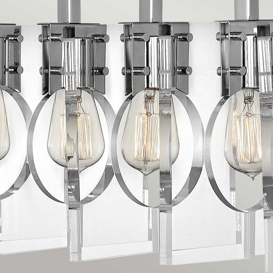 Ludlow 8 Light Pendant