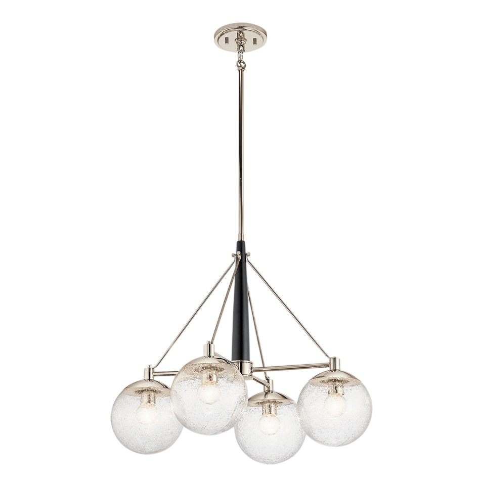 Marilyn 4 Light Chandelier