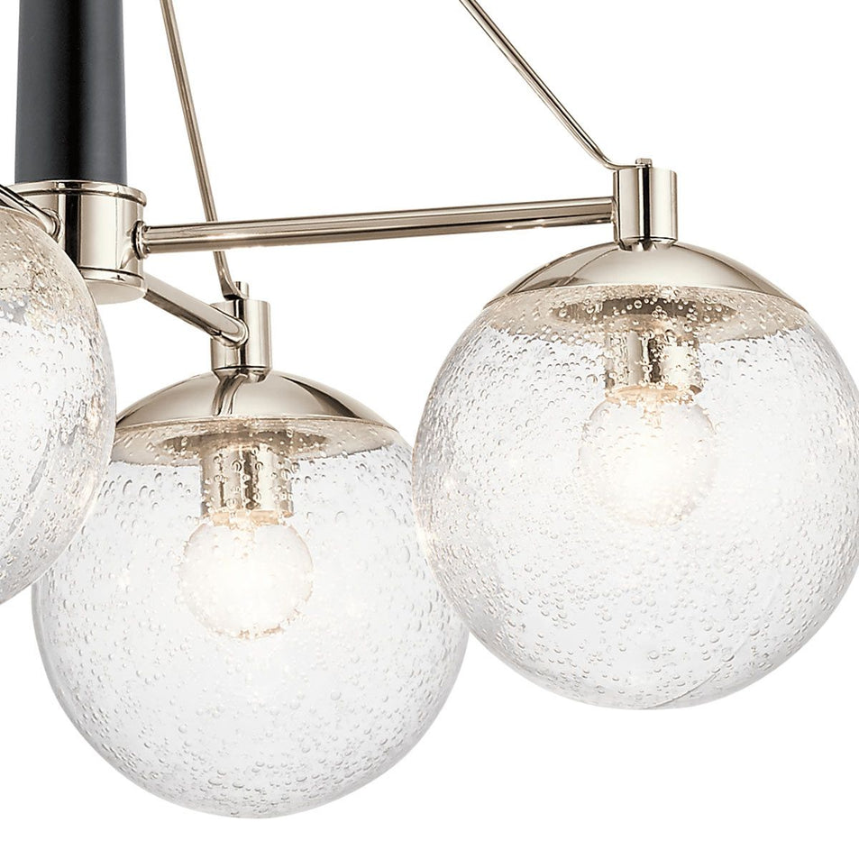 Marilyn 4 Light Chandelier