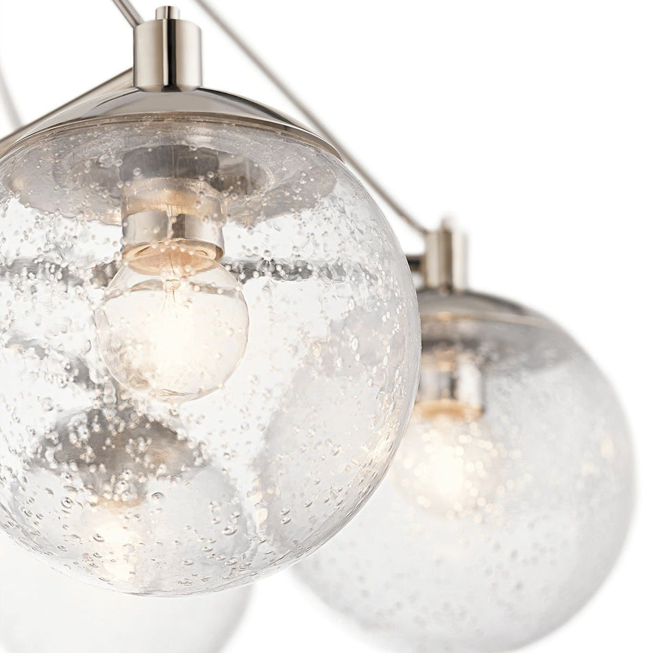 Marilyn 4 Light Chandelier