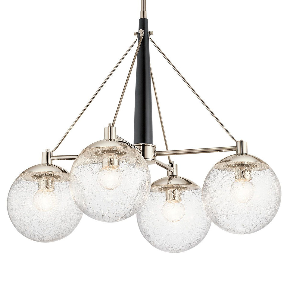Marilyn 4 Light Chandelier