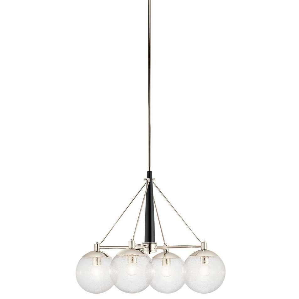 Marilyn 4 Light Chandelier