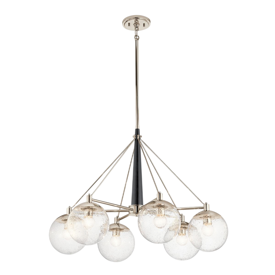 Marilyn 6 Light Chandelier