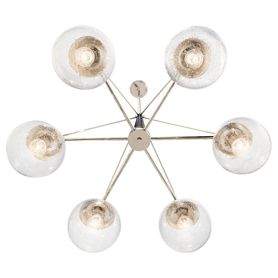 Marilyn 6 Light Chandelier