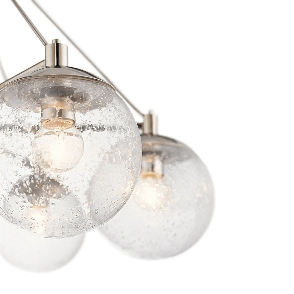 Marilyn 6 Light Chandelier