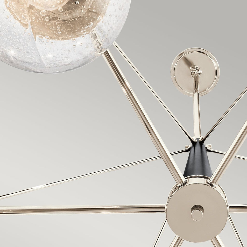 Marilyn 6 Light Chandelier